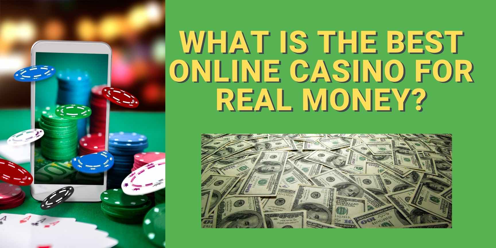 online casino for real money